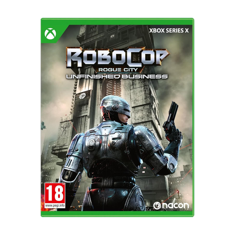 RoboCop: Rogue City - Unfinished Business (Xbox Series X) MegaBDM