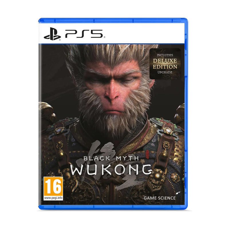 BLACK MYTH: Wukong (PS5) MegaBDM