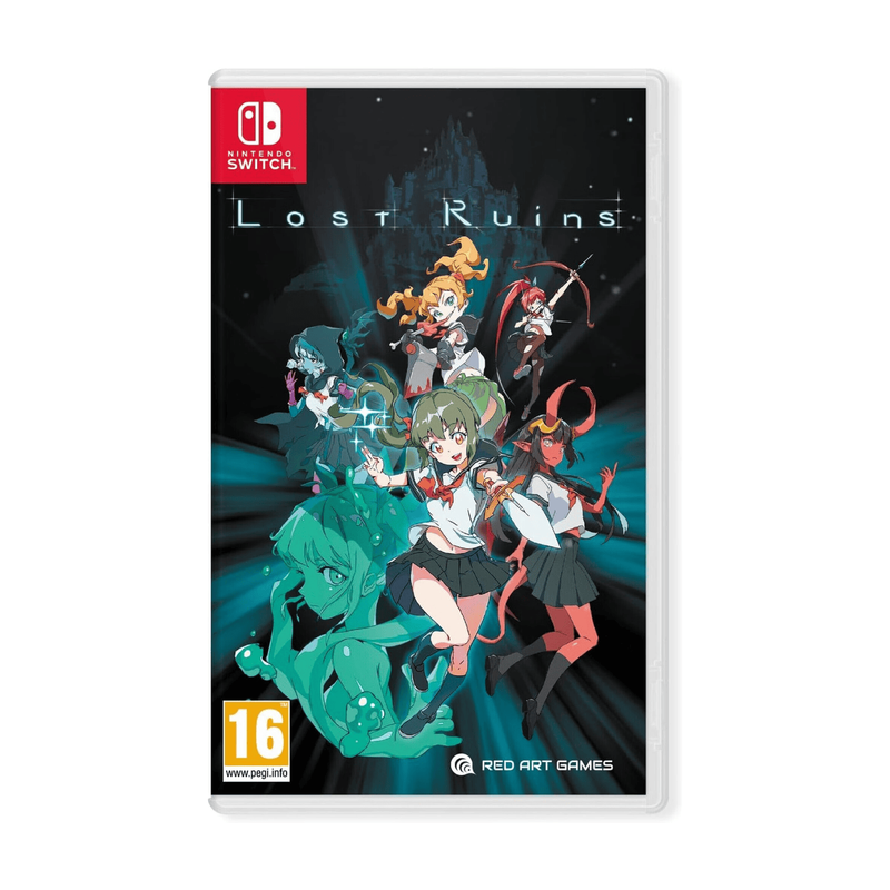 Lost Ruins (Switch) MegaBDM