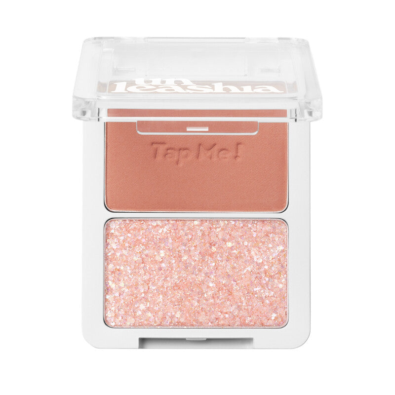 Unleashia Tap Me Palette Duo N°1 Pitapat 8.4g MegaBDM