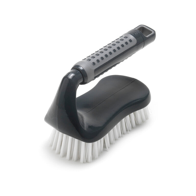 Addis Comfi Grip Iron Scrub Brush MegaBDM