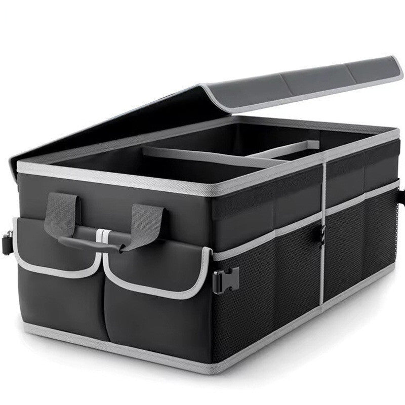 WINPEX High Quality Portable Folding Car Storage Organizer Box MegaBDM