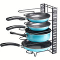 SRD Kitchen Storage Rack, 8-Tier, 4.5 mm MegaBDM