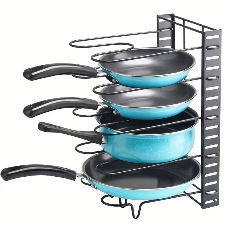 SRD Kitchen Storage Rack, 8-Tier, 4.5 mm MegaBDM