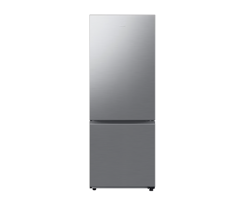 SAMSUNG Series 8 RB53DG703CS9EU 75.9cm 538L Freestanding Fridge Freezer - Silver - C Rated MegaBDM