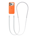 Apple - iPhone Crossbody Strap - Light Gray MegaBDM