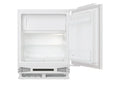 Candy CM4SE68EWK Built-Under Fridge with Ice Box, Sliding Hinge, E Rated