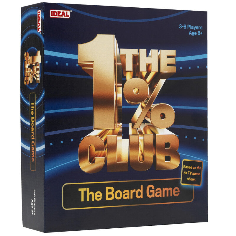 Ideal The 1% Club Game MegaBDM