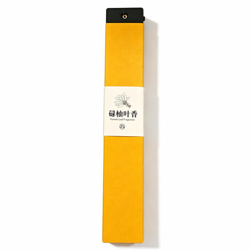Incense Sticks in Pocket Pack - 21CM Pomelo Leaf Scent - 1PCS MegaBDM