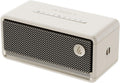 EDIFIER ES60 Portable Bluetooth Speaker, BT v5.4, 9h Playtime, IP67 Waterproof & Dustproof, USB-C & 3.5 mm Aux, 34W RMS with 360-Degree Sound, Ambient Lighting, Stereo Pairing, Strap, Ivory