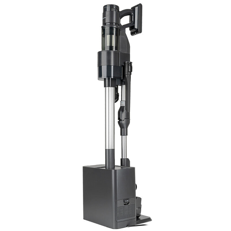 Electrolux Rechargeable Stick Vacuum Cleaner with Station – Cordless Cleaning, Multi-Floor Performance, Grey FLR00207ELGRY MegaBDM