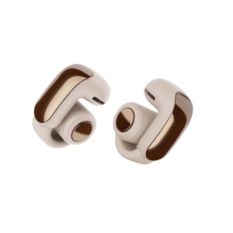 BOSE Ultra Open Wireless Bluetooth Earbuds Driftwood Sand MegaBDM