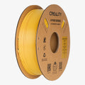Creality Hyper PLA Gold 1KG , High-Speed 30-600mm/s, Dimensional Accuracy +/-0.02mm, Compatible with Most FDM 3D Printers, 1KG (2.2lbs) Spool MegaBDM