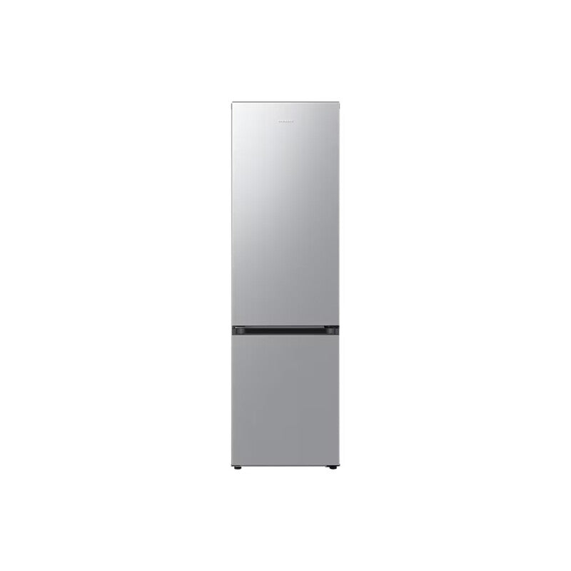 SAMSUNG RB38C602ESA/EU 60cm 390L Freestanding Fridge Freezer - Silver - E Rated MegaBDM