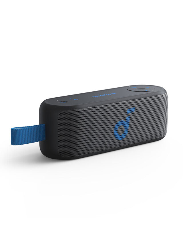 Soundcore Select 3, Bluetooth Speaker with Stereo Sound MegaBDM