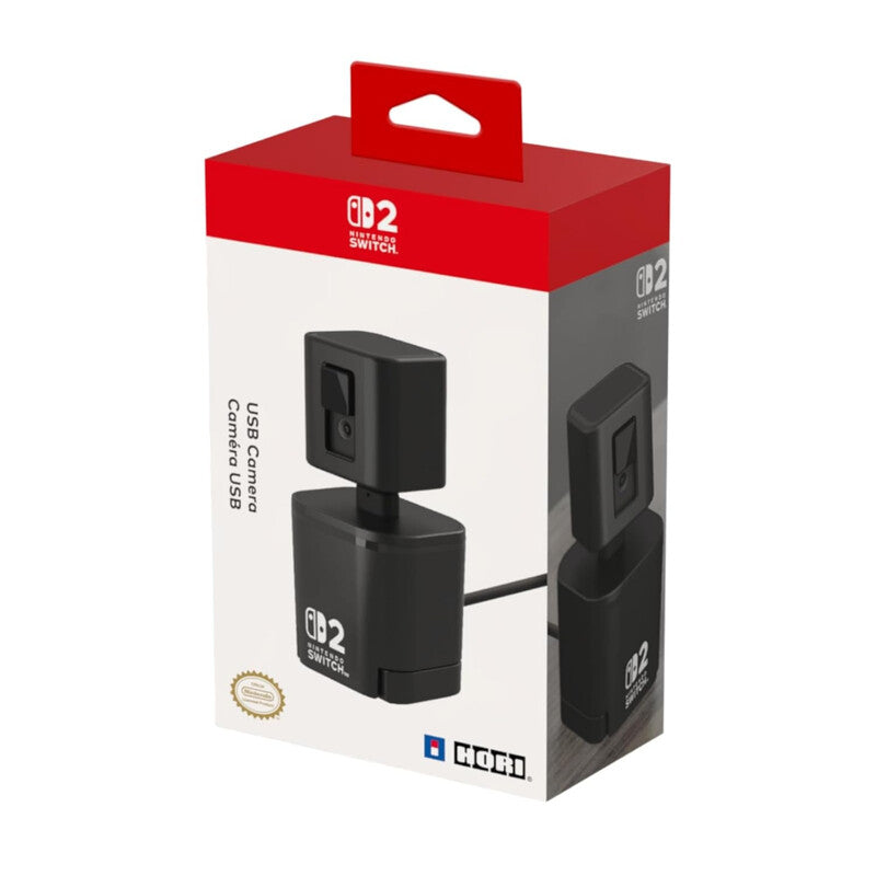 HORI USB Camera for Nintendo Switch MegaBDM