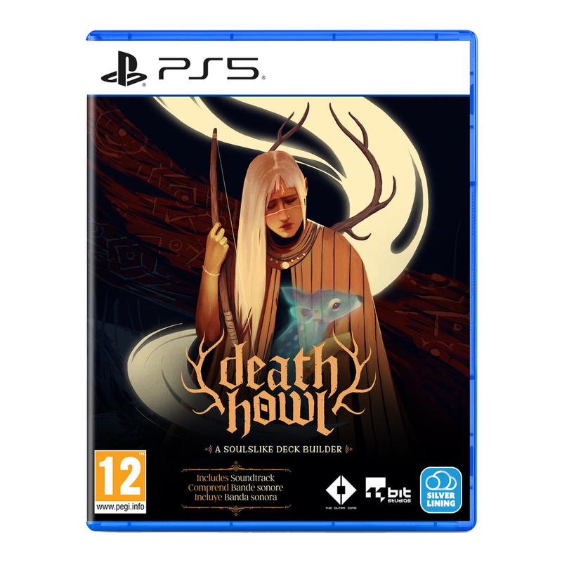 Death Howl-PS5 MegaBDM