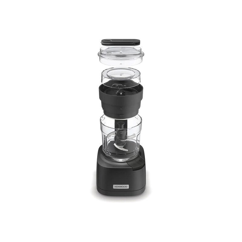 Kenwood Duo Prep 2 In 1 Chopper, Grinder, Black, CHP80.000BK MegaBDM