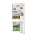 Bosch Series 2 KIN86NFE0G 177cm Fully Integrated 60/40 Fridge Freezer - Total NoFrost - 260L - Fixed Hinge - E Rated MegaBDM