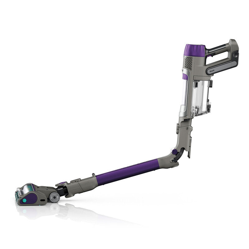 Shark PowerDetect Cordless Pet Vacuum Cleaner – 70Min Run Time, DirectionDetect, Anti Hair Wrap Plus, HEPA Filter – Purple, IP1251UKT MegaBDM