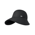 Beneunder BM715, Summer Women's Side-Shield Duckbill Outdoor Sports Breathable Comfortable Hat Black, Couple Gift Perfect Gift MegaBDM