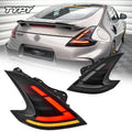 TYPY Car Lights For Nissan 370z 2013-2019 Taillight LED Projetor Tail Lamp Daytime Running Light Automotive Accessories MegaBDM