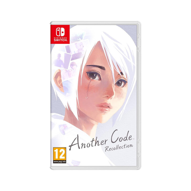 Another Code: Recollection (Nintendo Switch) MegaBDM