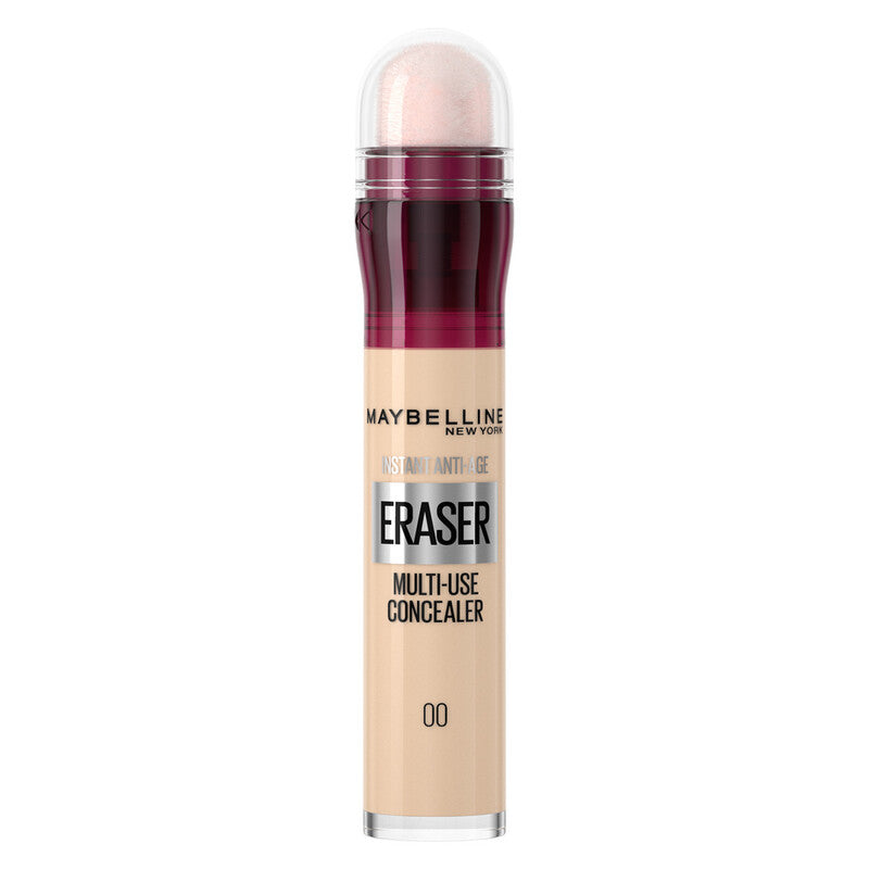 Maybelline Instant Anti-Age Eraser Eye Concealer 00 Ivory 6.8 ml MegaBDM