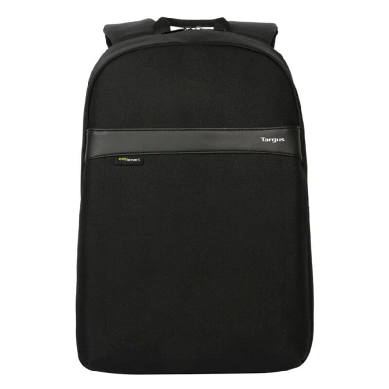 Targus GeoLite™ EcoSmart® Essential 15.6" Laptop Backpack - Black MegaBDM