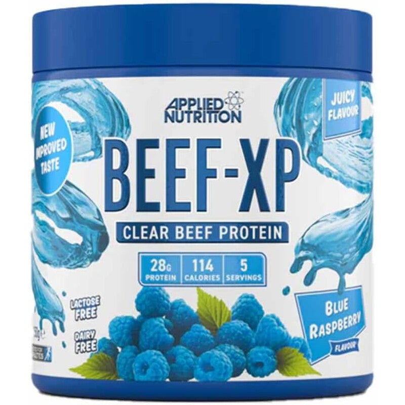 Applied Nutrition Beef-XP 150g, Blue Raspberry MegaBDM