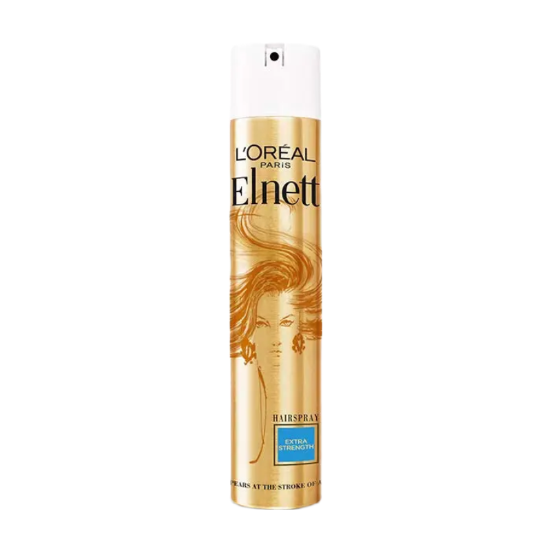 L'Oréal Elnett Strong Hold Shine Hairspray 75ml MegaBDM