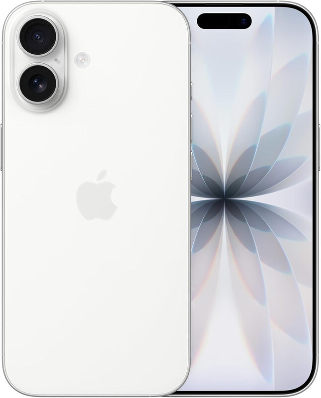 Apple - iPhone 17 - 512GB - White