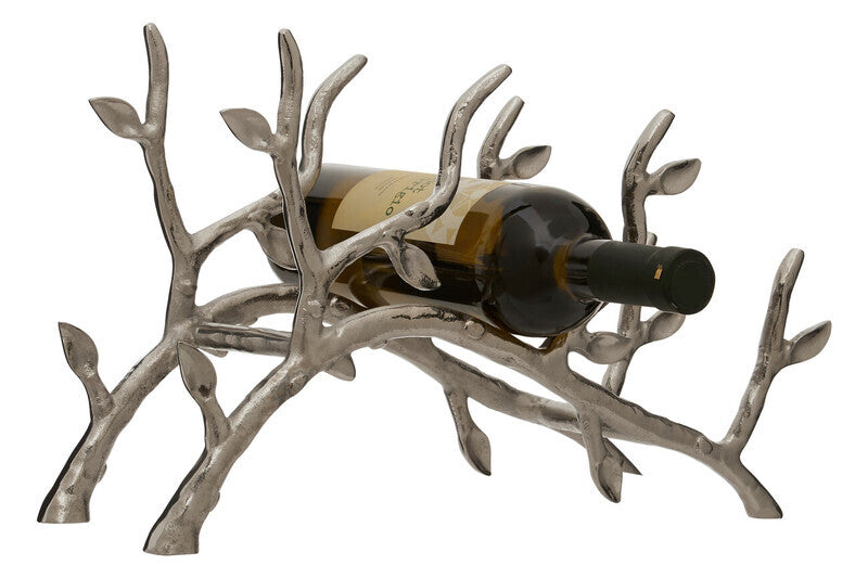 Interiors by Premier Adria 3 Bottle Branch Wine Rack MegaBDM