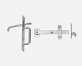 Perry Heavy Suffolk Latch with Long Thumb Piece 108mm MegaBDM