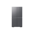 Samsung RF59C70TES9/EU French Style Fridge Freezer with Wi-Fi Embedded - Silver