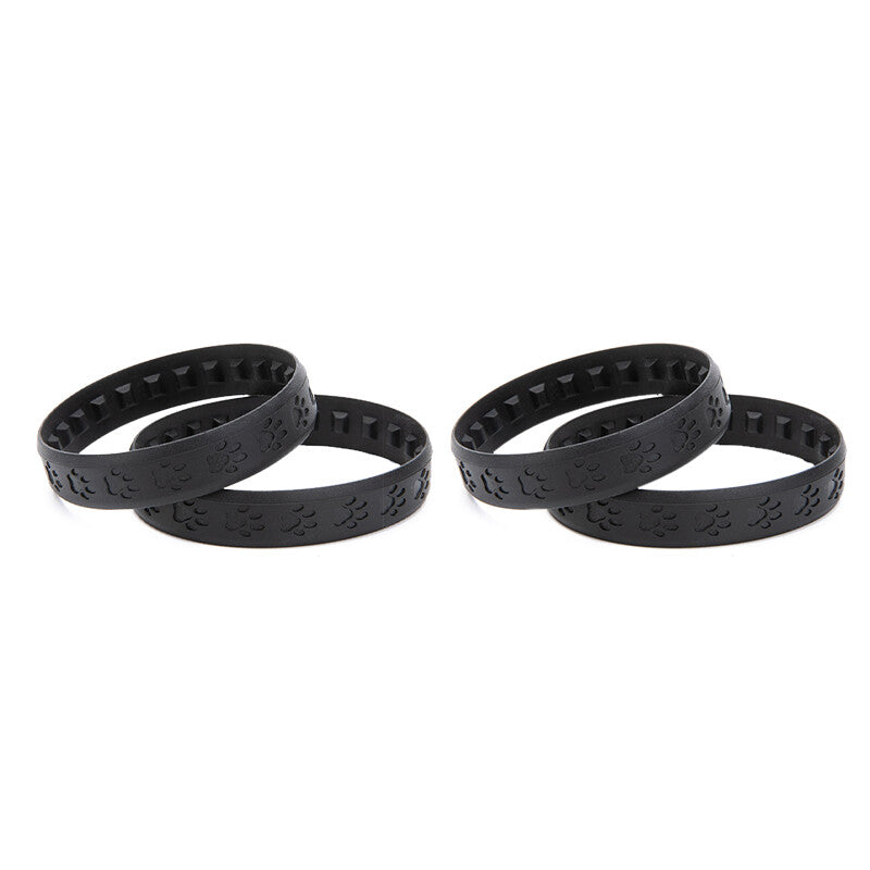 ENABOT Rubber Track, Compatible with EBO SE, Pet Robot Replacement Part MegaBDM