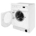 Hotpoint BI WDHG 75148 UK N 59.5cm Integrated Washer Dryer - 7kg/5kg - White MegaBDM