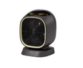 Dreamland Silent Power Eco Fan Heater - Black, 4037 MegaBDM