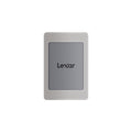 Lexar ES4 Portable SSD with Magnetic Set 2TB, External SSD USB 3.2 Gen 2 up to 1050MB/s Read and 1000MB/s Write Compatible with iPhone 15/16, PC & Mac, Type-C Laptops, Tablets, PS5, PS4 MegaBDM