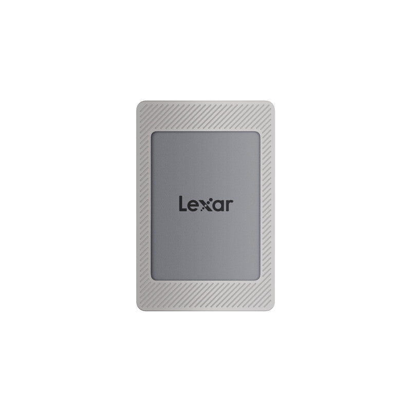 Lexar ES4 Portable SSD with Magnetic Set 2TB, External SSD USB 3.2 Gen 2 up to 1050MB/s Read and 1000MB/s Write Compatible with iPhone 15/16, PC & Mac, Type-C Laptops, Tablets, PS5, PS4 MegaBDM