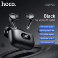 EQ2 Plus Thought True Wireless BT Headset - Black MegaBDM