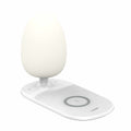 LDNIO Wireless USB-C Charging Desk Lamp - 1M - White MegaBDM