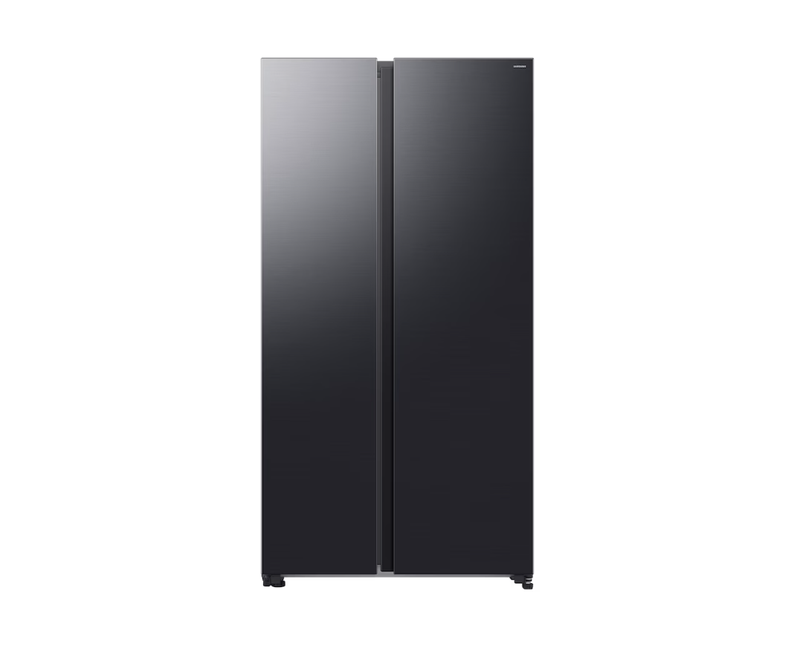 Samsung Series 7 SpaceMax™ RS70F67QCFEU 652L Smart American Fridge Freezer, Black MegaBDM