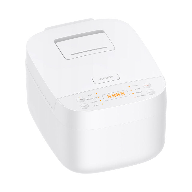 Xiaomi Rice Cooker/Multicooker - 3L, Suitable for 2-6 People, Smart, Multifunctional, Non-Stick, Digital, MFB120A-2 MegaBDM