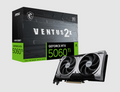 MSI GeForce RTX 5060 Ti Ventus 2x OC Plus 16GB GDDR7 PCI-Express Graphics Card MegaBDM