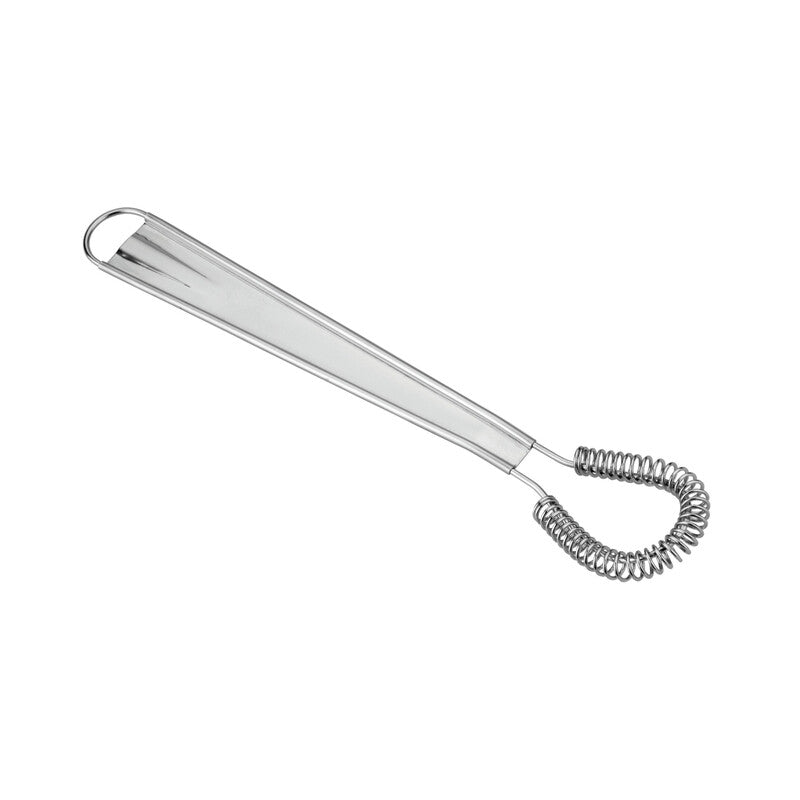 TALA Stainless Steel Mini Whisk, Magic Whisk for Whisking and Serving Small Volumes, Ideal for Dessing and Milk Toppings on Drinks, Perfect for Scrambled Eggs MegaBDM