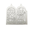 Metal Die Cuts Wedding Cutting Dies Stencils Cutting Template For Scrapbook Album Paper Card Embossing MegaBDM