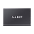 Samsung Portable SSD T7 4 TB USB Type-C 3.2 Gen 2 (3.1 Gen 2) Grey MegaBDM