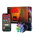 Yeelight Smart Holiday String Lights 12V-200L-20m-BLE RGB Ambient & Mood Decorative Lights with App Control & Music Sync for Home, Party & Seasonal Decoration MegaBDM