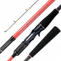 ECOODA EETB Rubber Jig Fishing Rod, Tai Rabbit Fishing Rod, Tenya Game MegaBDM